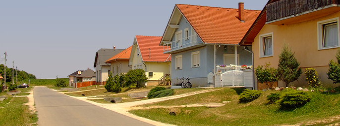 Zalal�v� - �j v�rosr�sz - Margar�ta utca
