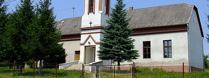 Zalal�v� - Budafa - Imah�z