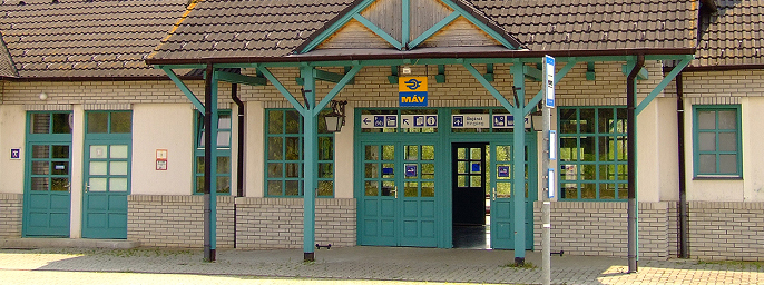 Zalal�v� - Vas�t�llom�s