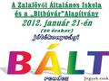 Informatikai �s Csal�di Nap, Alap�tv�nyi B�l
a Zalal�v�i �ltal�nos Iskol�ban.