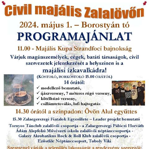 Civil Majlis Zalalvn - 2024.05.01.