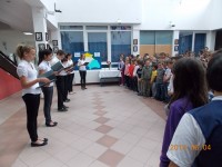 Nemzeti sszetartozs Napja a Zalalvi ltalnos Iskolban 2013