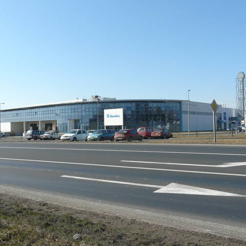 Industrial park