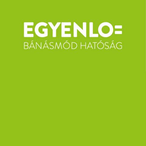 Egyenl� B�n�sm�d okt�beri �gyf�lfogad�s