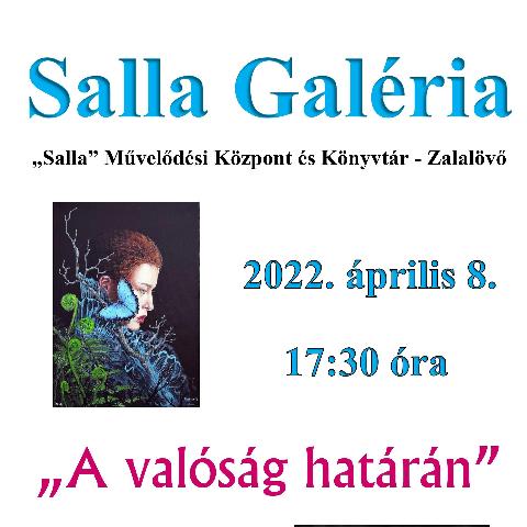 SALLA Galria - 2022. prilis 8.