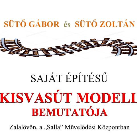 Kisvastmodell bemutat