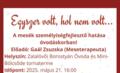 Egyszer volt, hol nem volt... - A mesk szemlyisgfejleszt hatsa vdskorban!