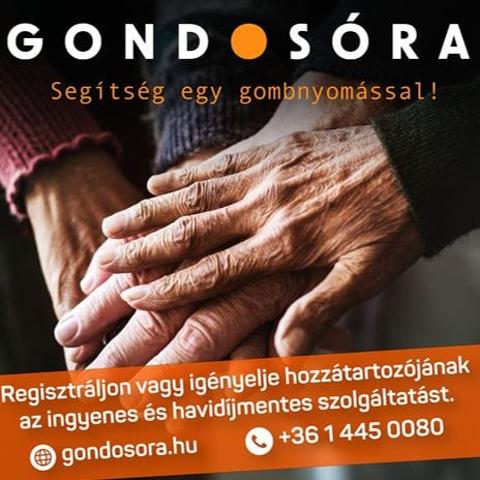 Tjkoztat a Gondosra programrl