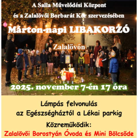 Mrton-napi LIBAKKORZ - 2025.11.07.