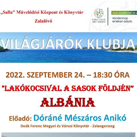 Vilgjrk klubja - 2022.09.24.