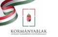 HIRDETM�NY - V�ltozik a zalal�v�i korm�nyablak �gyf�lfogad�si rendje