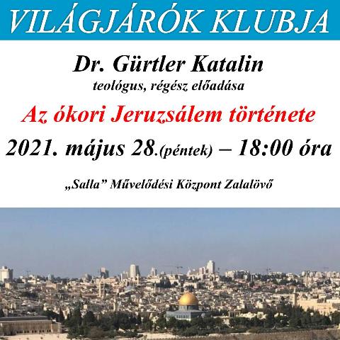 Vilgjrk Klubja - 2021.05.28.