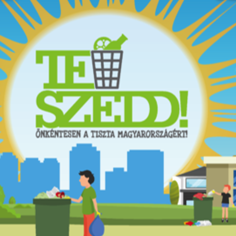 TeSzedd - Önkéntesen a tiszta Zalalövőért! - 2023