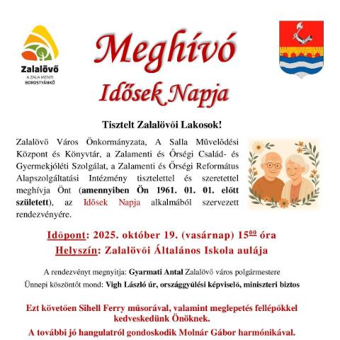 Idsek Napja - 2025.10.19.