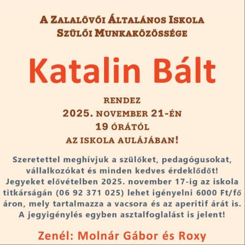 Katalin bl - 2025
