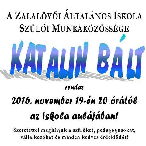 Katalin-b�l - j�t�konys�gi est az iskol��rt