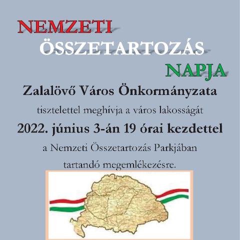 NEMZETI SSZETARTOZS NAPJA - 2022.06.03. 19 ra
