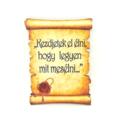 Ballagk kszntse