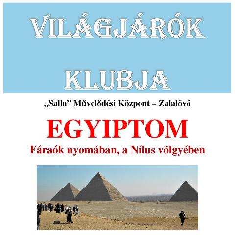 Vilgjrk Klubja Egyiptom