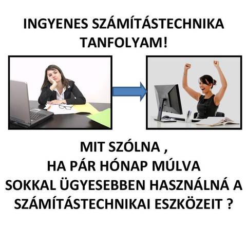 Ismt! Ingyenes szmtstechnika tanfolyam a Zalalvi ltalnos Iskolban!