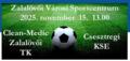 Zalalvi TK - Csesztregi KSE labdarg mrkzs - 2025.11.15.