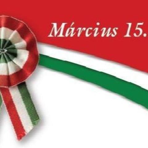 Megemlkezs - 1848. mrcius 15.