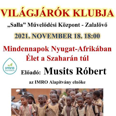 Vilgjrk Klubja - 2021.11.18. 18 ra