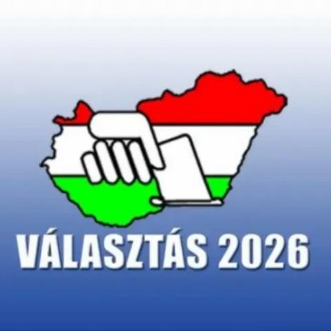 Választás 2026 - választási eredmények Választás 2026 - választási eredmények