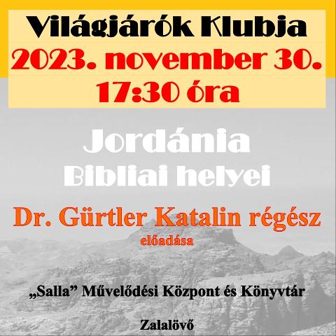 Vilgjrk Klubja . 2023.11.30.