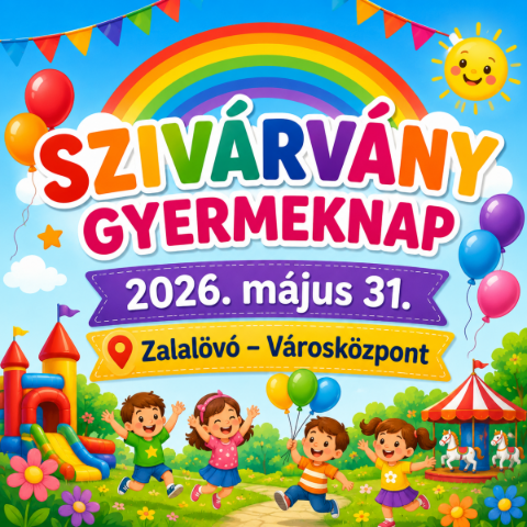 Sziv�rv�ny Gyermeknap