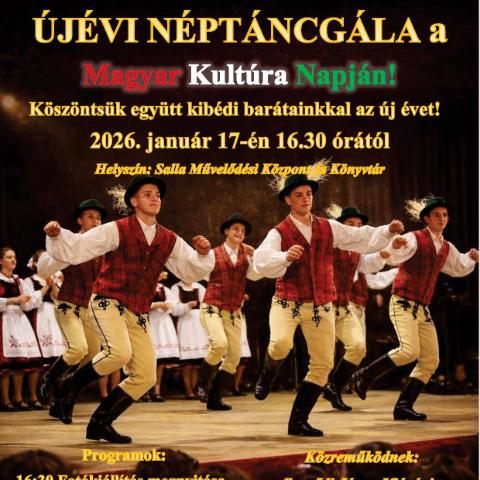 �J�VI N�PT�NCG�LA a Magyar Kult�ra Napj�n!
