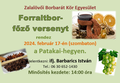 Forraltbor-fz verseny - Patakai-hegy