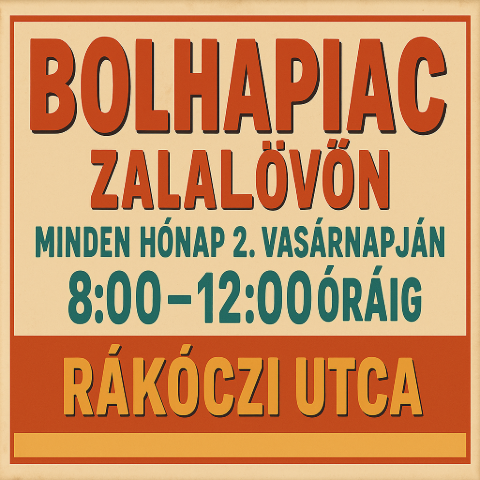 Bolhapiac Zalalvn - 2025.12.14. vasrnap
