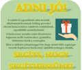 ADNI J - SEGTS, HOGY SEGTHESSNK! 2023