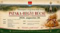 �llamalap�t�s �s Szent Istv�n kir�ly �nnepe - 2026.08.20.