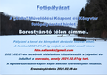 Fotópályázat - Borostyán-tó télen