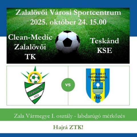 Zalalvi TK - Tesknd KSE kabdarg mrkzs