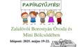 Paprgyjts - a Zalalvi Borostyn voda s Mini Blcsdben