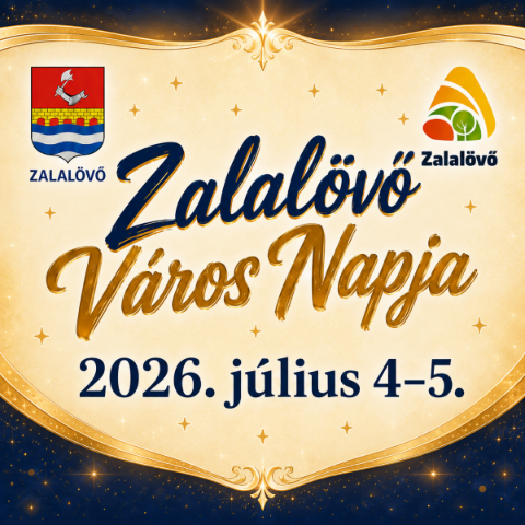 V�ros Napja 2026. j�lius 4-5.