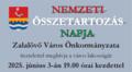 Nemzeti sszetartozs Napja - megemlkezs Zalalvn 2025.06.03 - galrival
