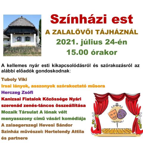 Sznhzi est a zalalvi Tjhznl - 2021.07.24.