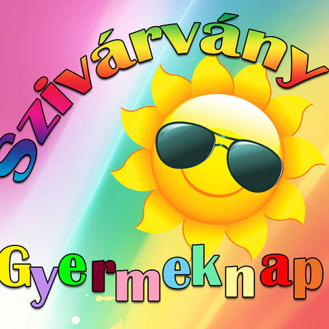 Szivrvny Gyermeknap