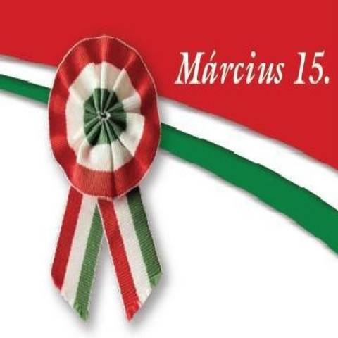 Megh�v�: M�rcius 15-i �nnepi Megeml�kez�sre!