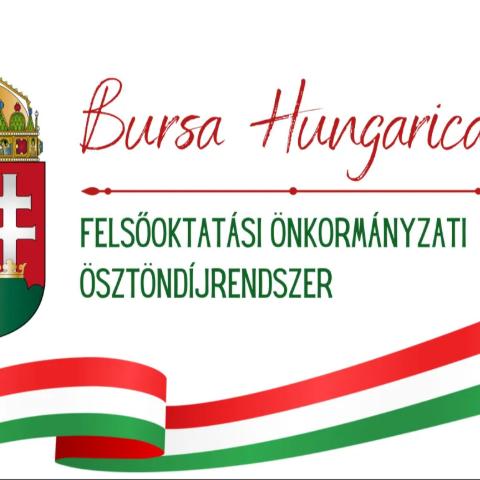 BURSA HUNGARICA Felsőoktatási Ösztöndíjpályázat 2027 BURSA HUNGARICA Felsőoktatási Ösztöndíjpályázat 2027