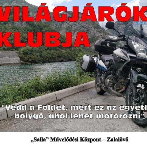 VILGJRK KLUBJA - Motoros eurpai trk