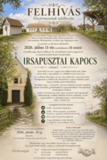 Irsapusztai elsz�rmazottak tal�lkoz�ja