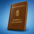 Augusztusban �rv�ny�ket vesztik a r�gi, k�nyv form�tum� szem�lyazonos�t� igazolv�nyok