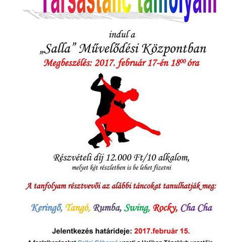 T�rsast�nc Tanfolyam 