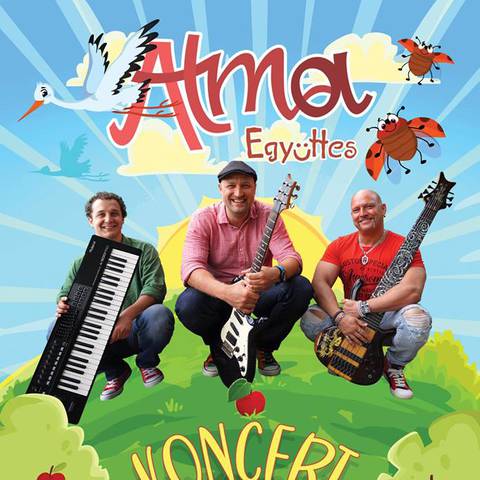 Alma Egyttes Koncert 