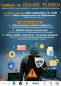 CSALSOK AZ ONLINE TRBEN – BNMEGELZSI CLLAL SZERVEZETT LAKOSSGI TJKOZTAT RENDEZVNY
